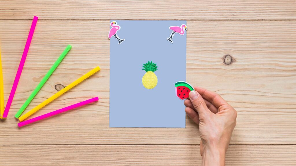 Cómo forrar libretas bonitas