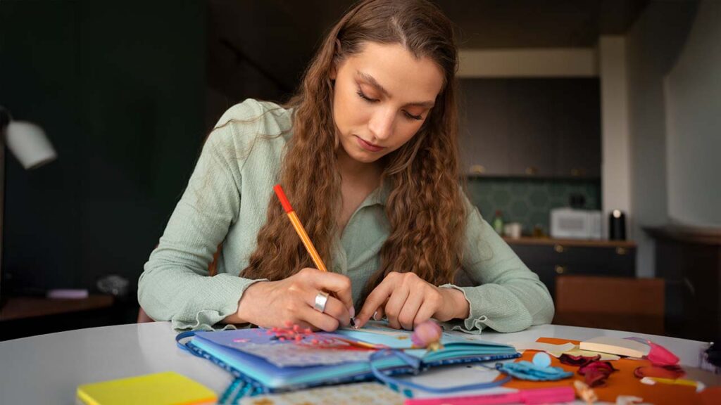 Cómo hacer scrapbooking