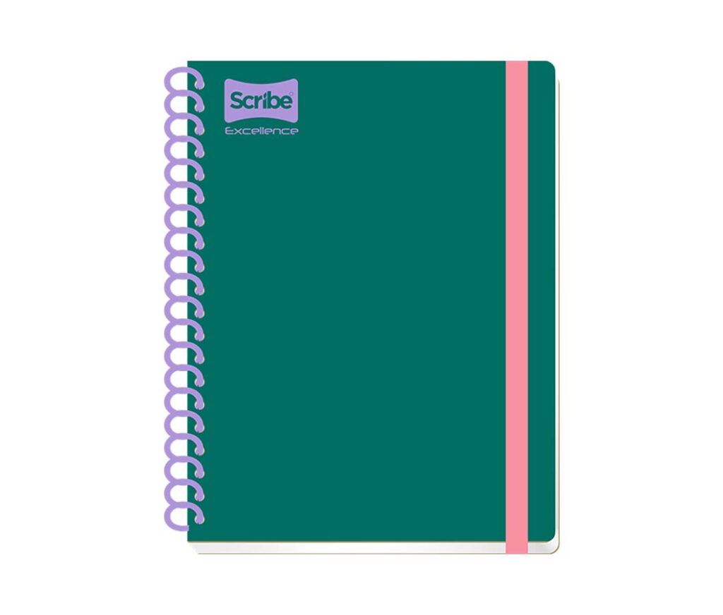 Cuaderno Excellence Profesional