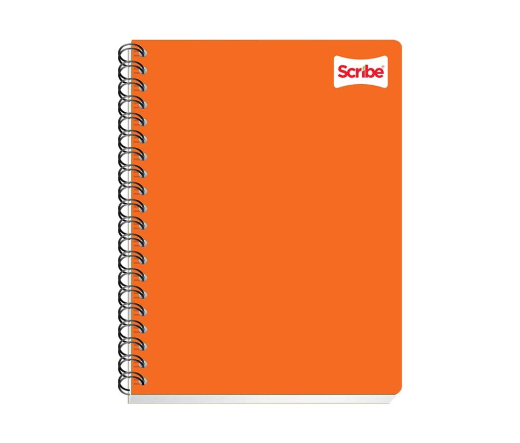Cuaderno Scribe clásico