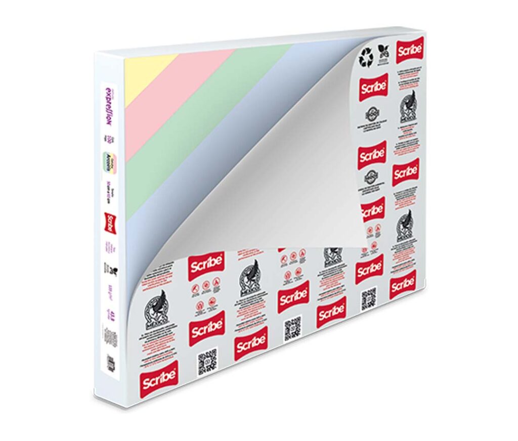 Expression bond color mix