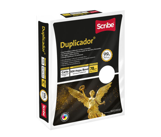 Papel Duplicador Scribe