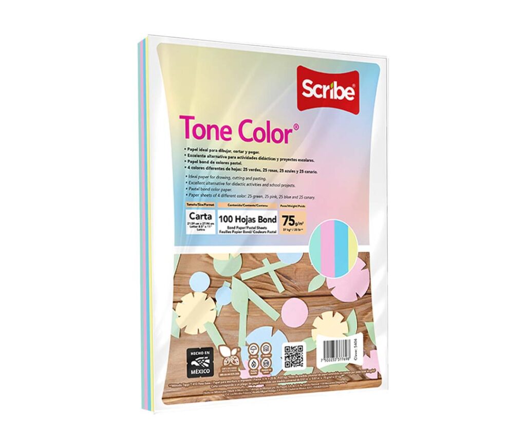 Tone color bond mix