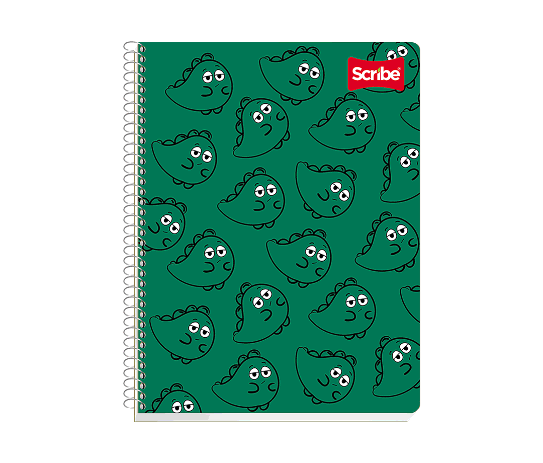 Cuaderno profesional multilinea infantil portadas