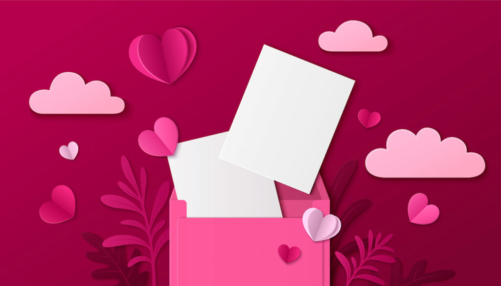 Tarjetas San Valentín