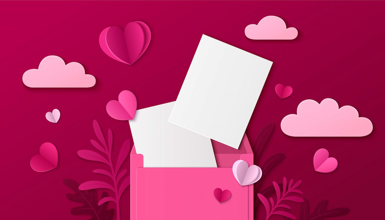 Tarjetas San Valentín