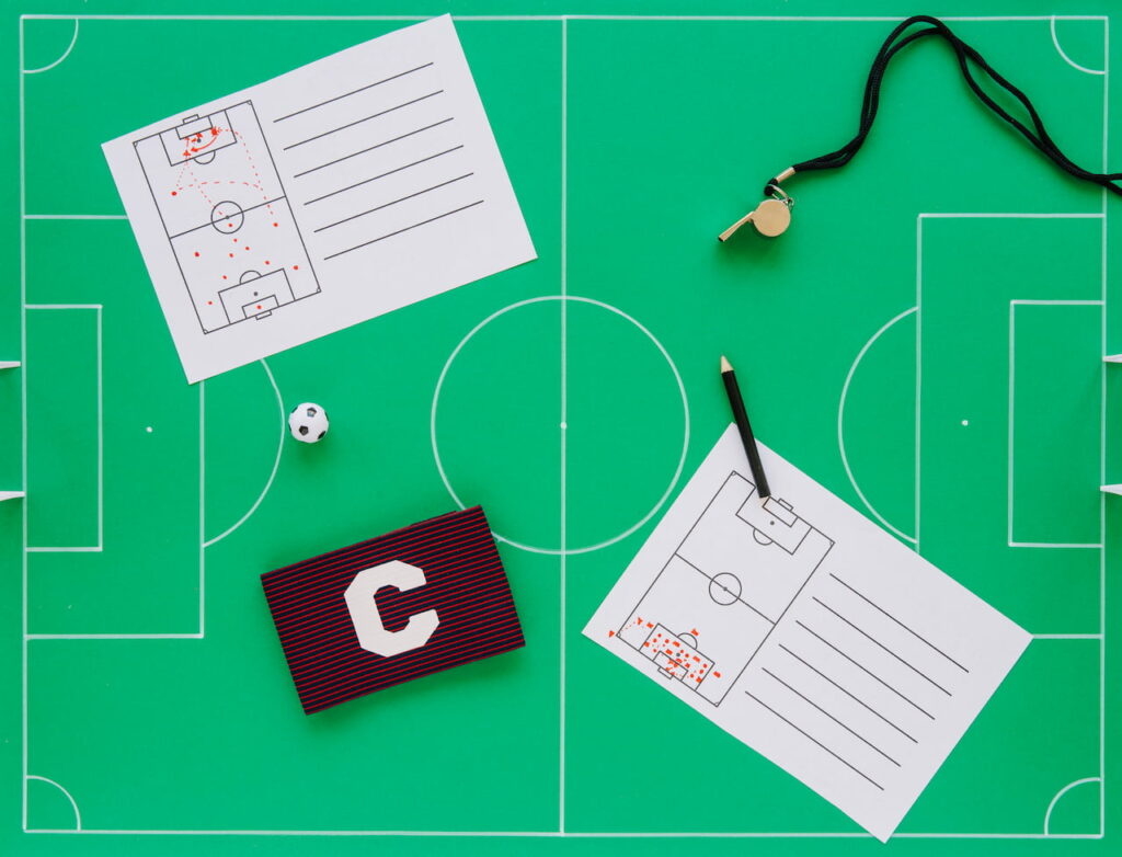 Analizar partidos fútbol