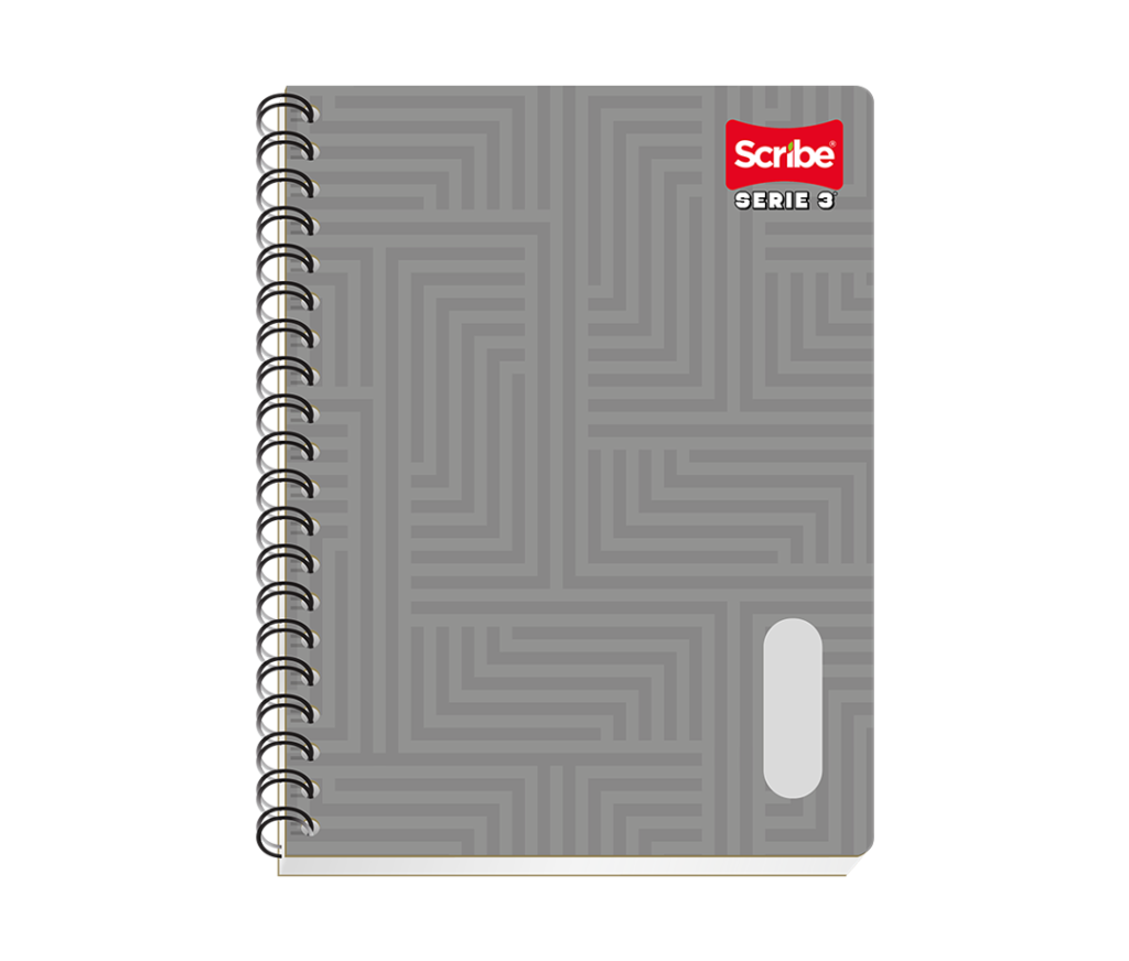 Cuaderno ecológico separación residuos