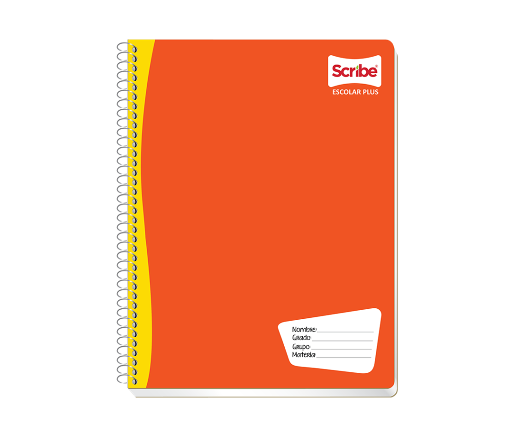 cuaderno profesional 100 hojas