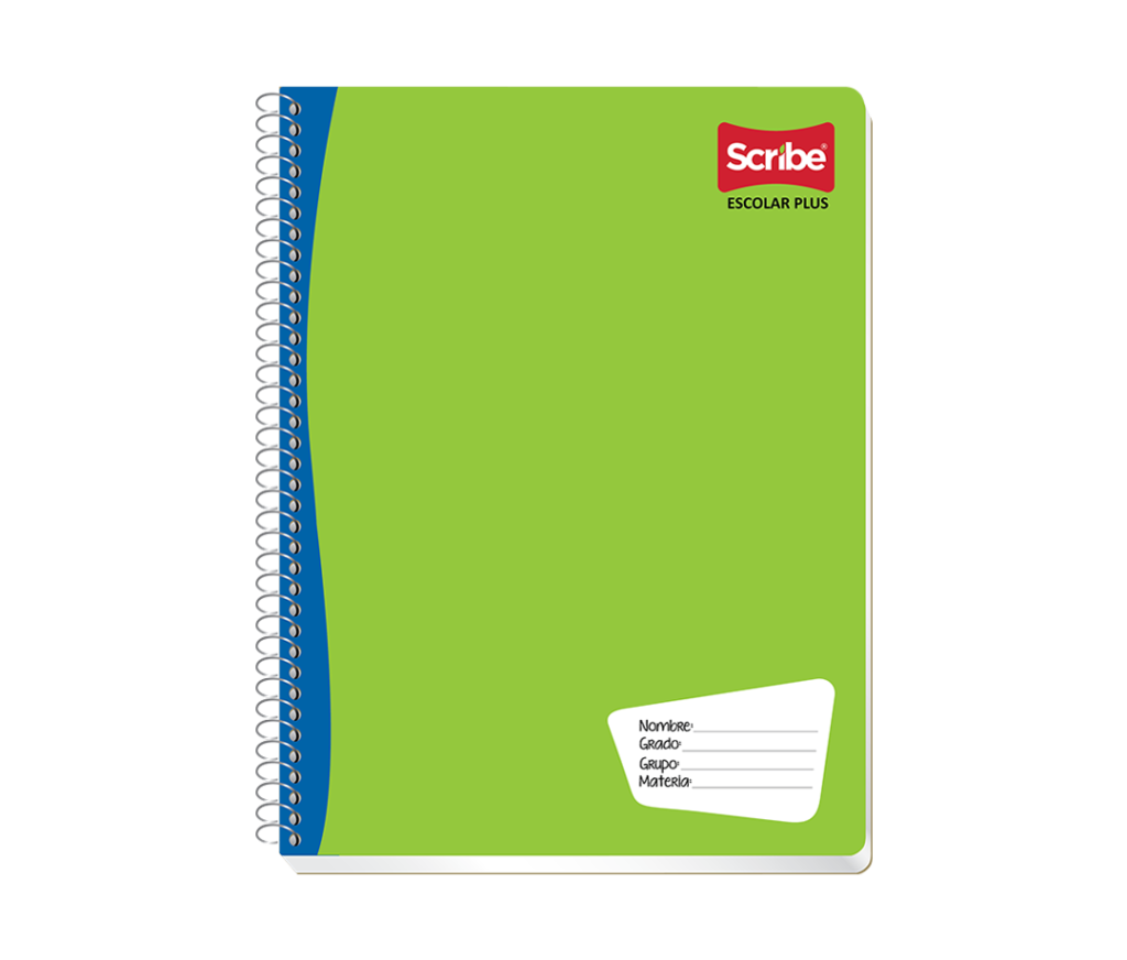 cuaderno profesional