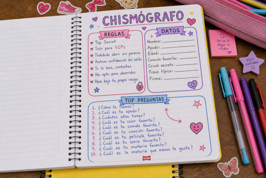 chismografo